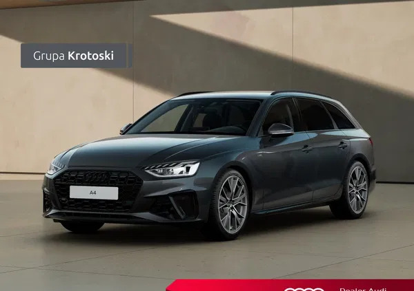 audi a4 łódź Audi A4 cena 183000 przebieg: 5, rok produkcji 2024 z Łódź